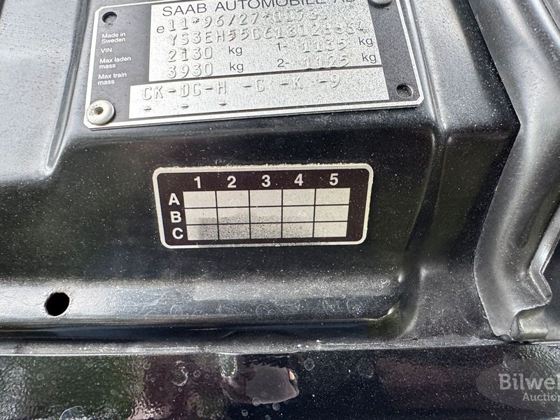 Saab 9-5 bild 84