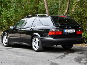 Saab 9-5 bild 8
