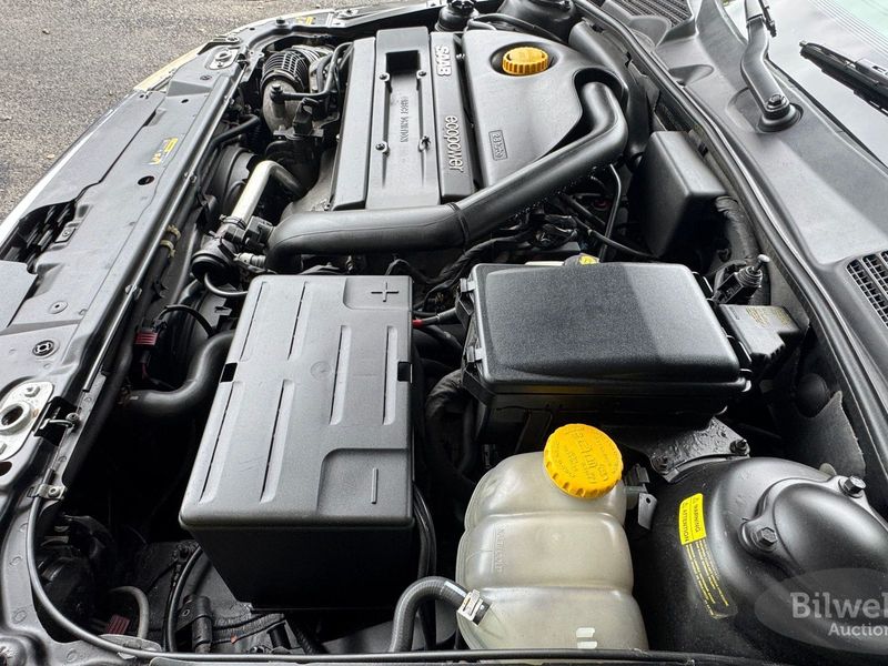 Saab 9-5 bild 82