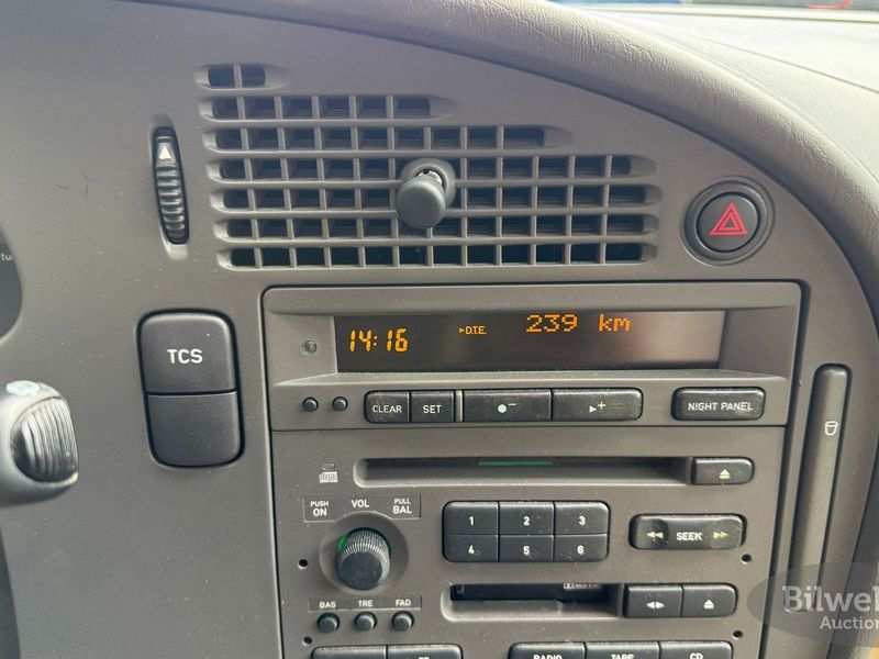 Saab 9-5 bild 36