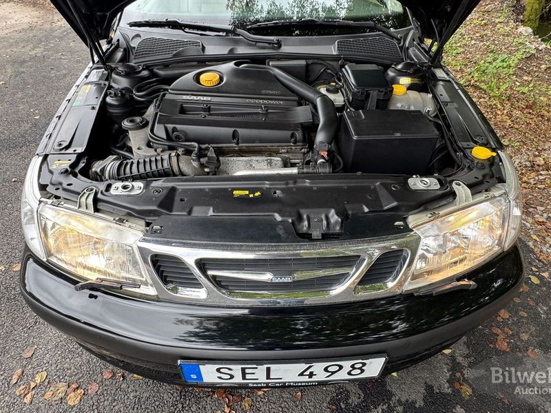 Saab 9-5 bild 79
