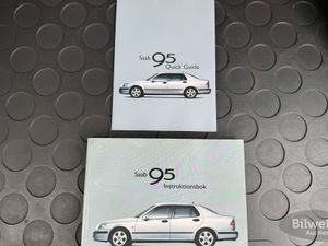 Saab 9-5 bild 106