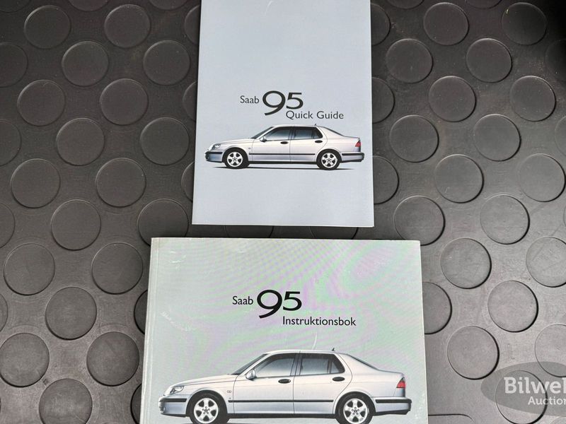 Saab 9-5 bild 106