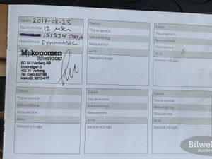 Saab 9-5 bild 107