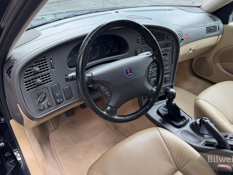 Saab 9-5 bild 26