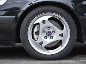 Saab 9-5 bild 6