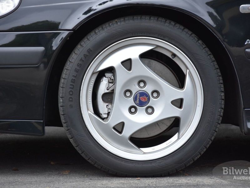 Saab 9-5 bild 6
