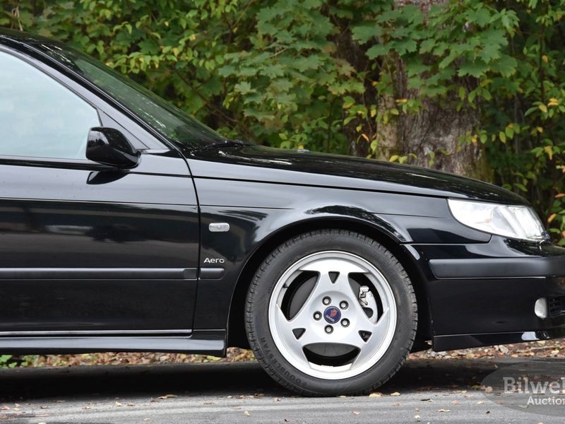 Saab 9-5 bild 16