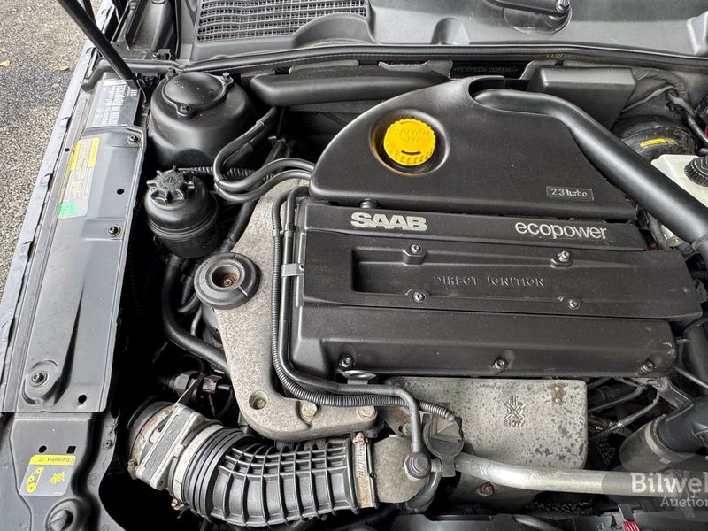 Saab 9-5 bild 80