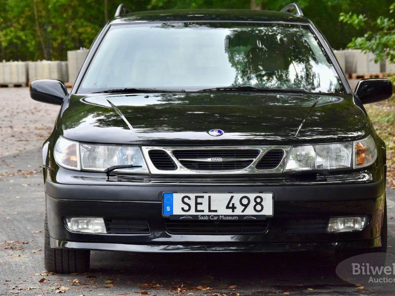 Saab 9-5 bild 21