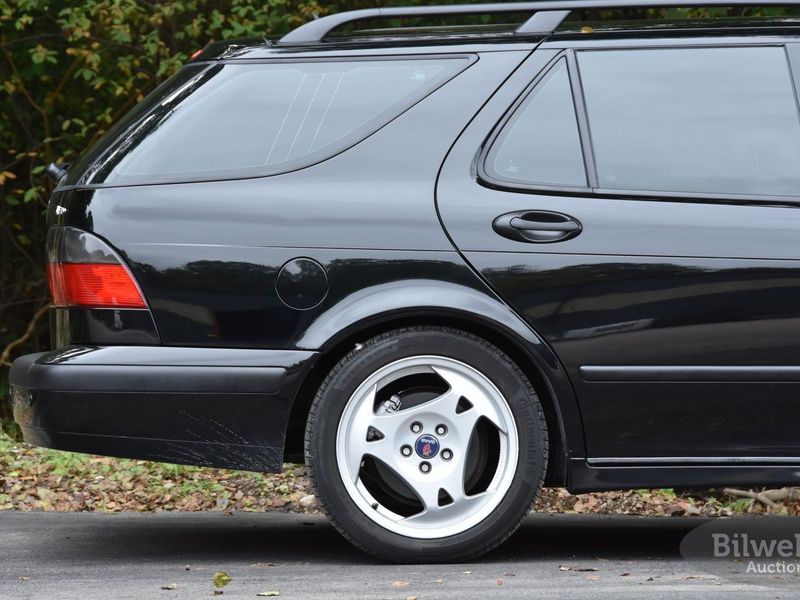 Saab 9-5 bild 14