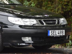 Saab 9-5 bild 19