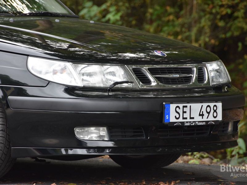 Saab 9-5 bild 19