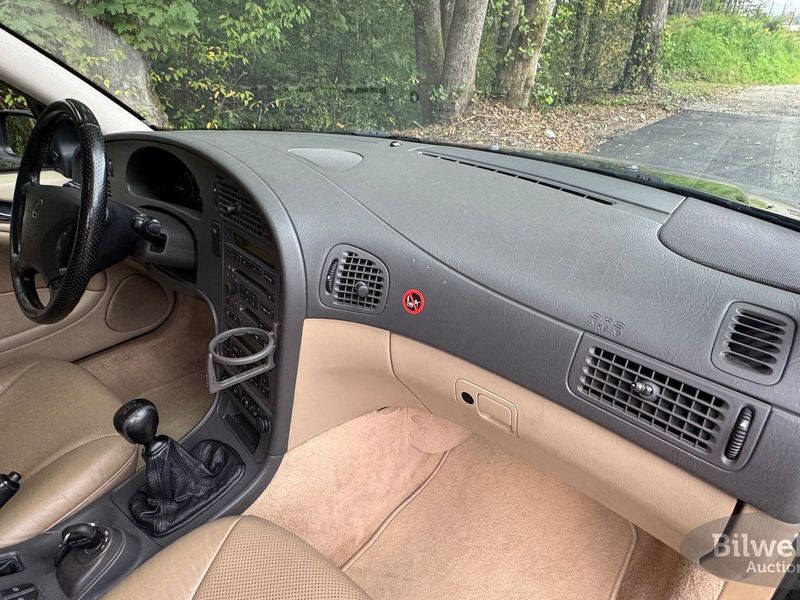 Saab 9-5 bild 58