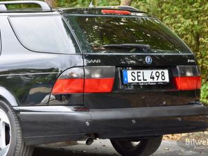 Saab 9-5 bild 9