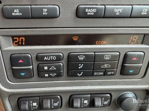 Saab 9-5 bild 35