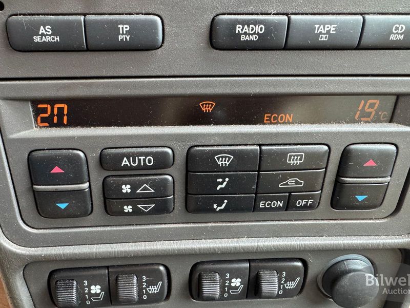 Saab 9-5 bild 35
