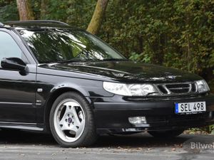 Saab 9-5 bild 17