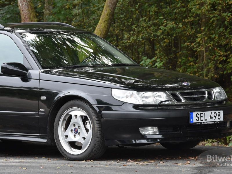 Saab 9-5 bild 17