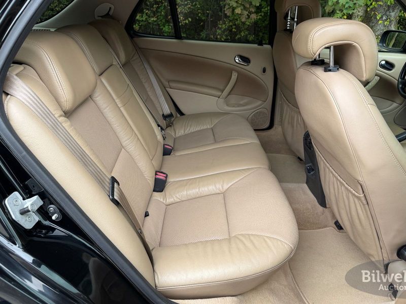 Saab 9-5 bild 51