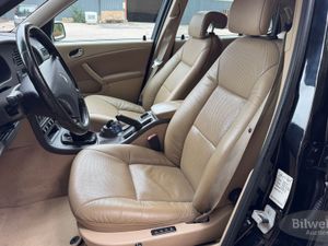 Saab 9-5 bild 25