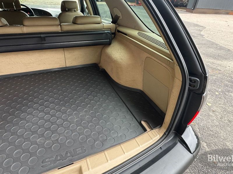 Saab 9-5 bild 67