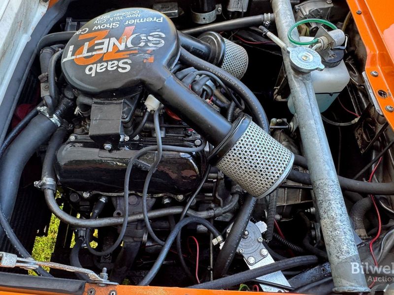 Saab Sonett bild 72