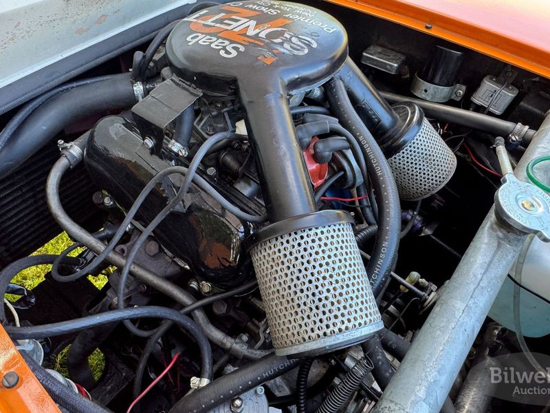 Saab Sonett bild 74