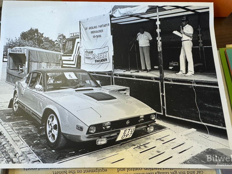 Saab Sonett bild 111