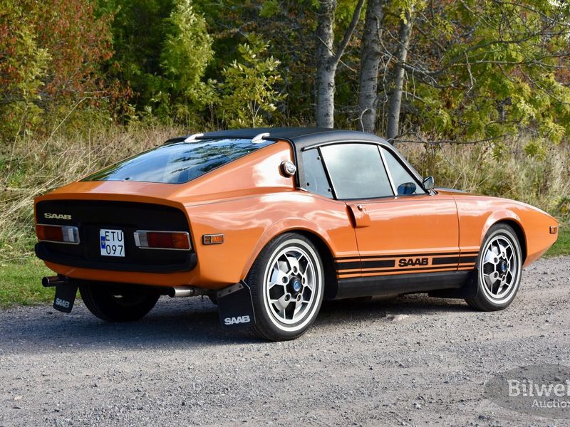 Saab Sonett bild 24