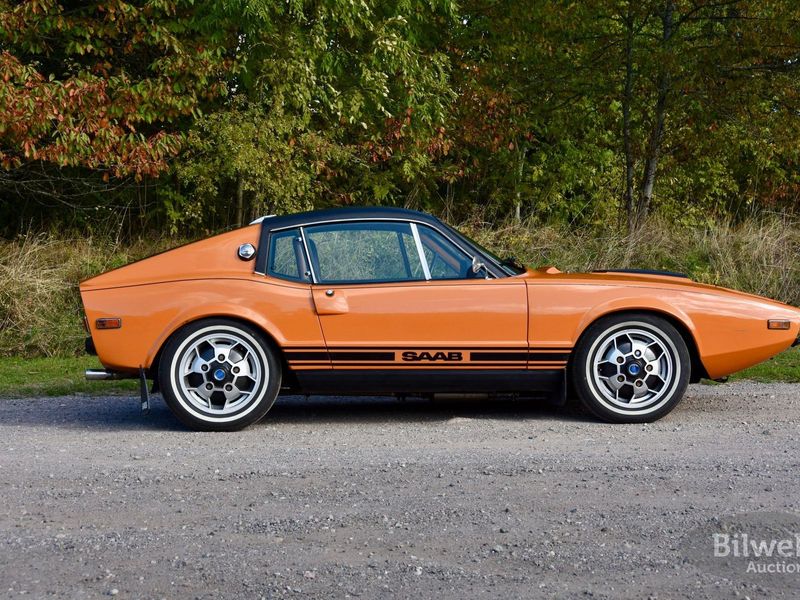 Saab Sonett bild 20