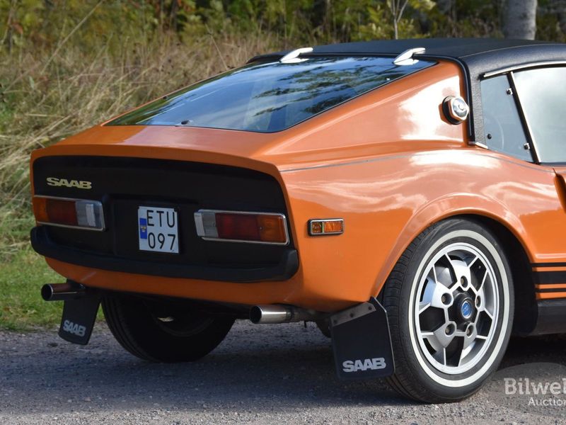 Saab Sonett bild 25