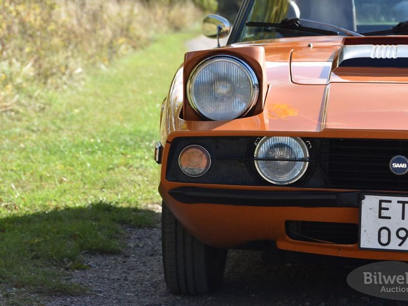 Saab Sonett bild 13