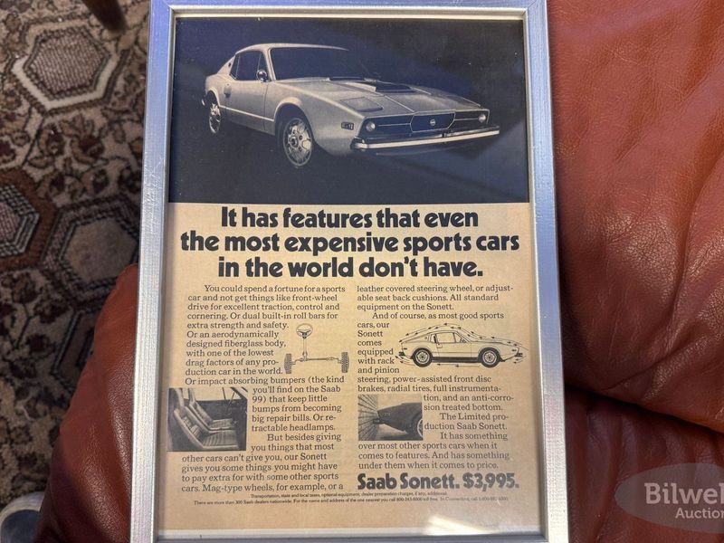 Saab Sonett bild 113