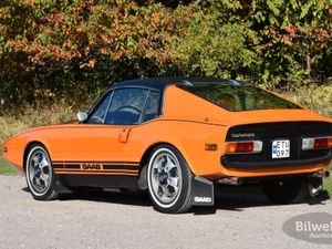 Saab Sonett bild 9