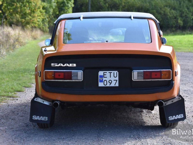 Saab Sonett bild 27
