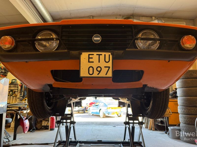 Saab Sonett bild 93
