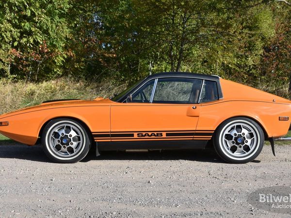 Saab Sonett III 1,7 - 1972