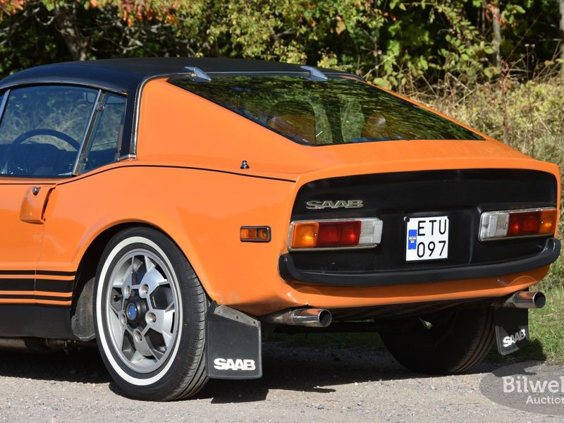 Saab Sonett bild 10