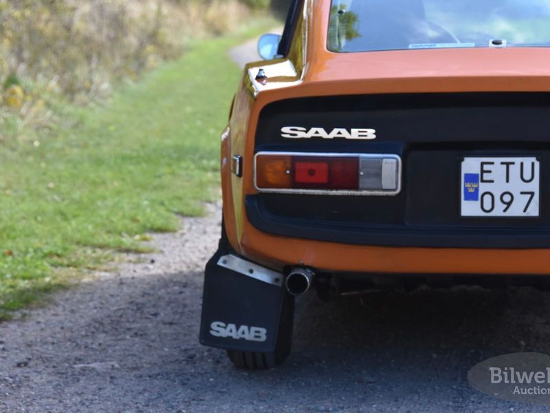 Saab Sonett bild 26