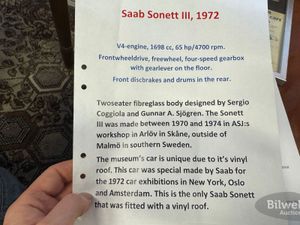 Saab Sonett bild 117