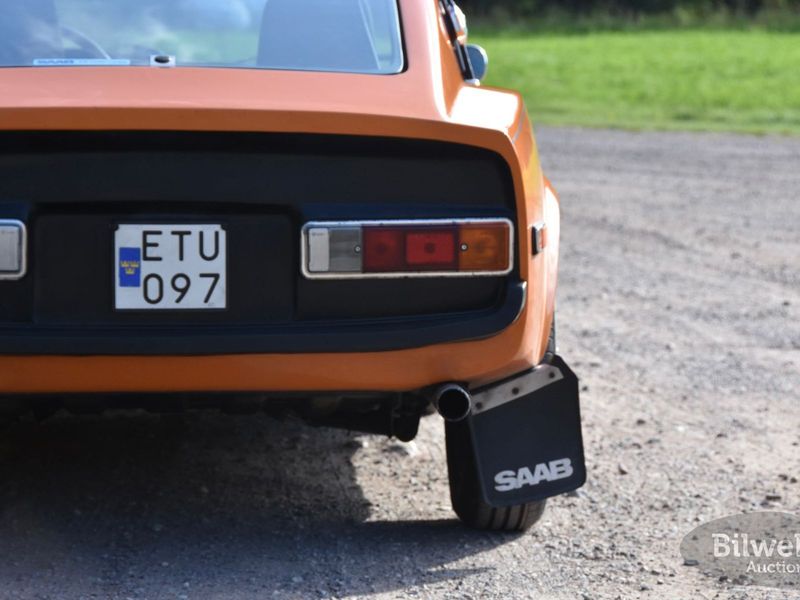 Saab Sonett bild 28