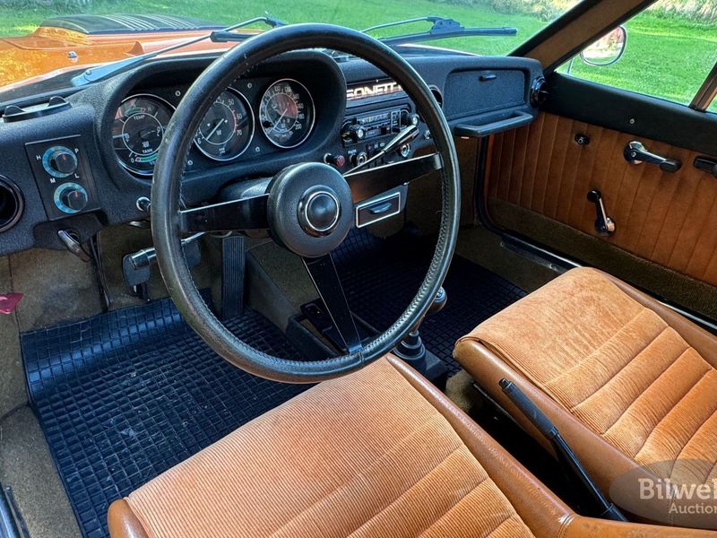 Saab Sonett bild 30