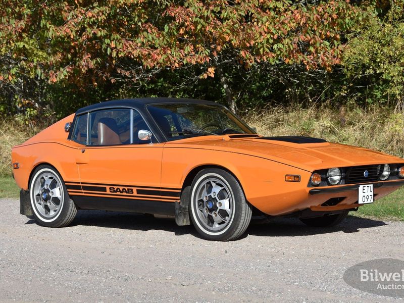 Saab Sonett bild 16