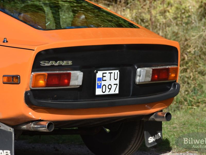 Saab Sonett bild 11