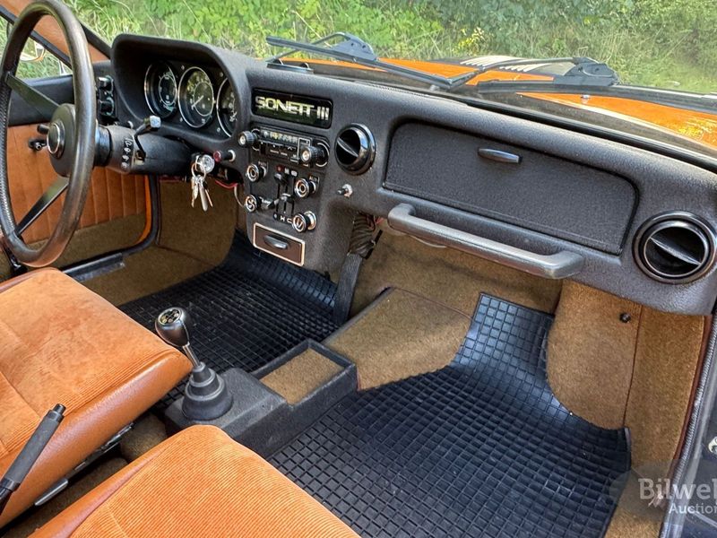 Saab Sonett bild 50