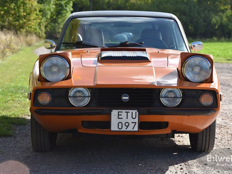 Saab Sonett bild 12