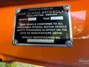 Saab Sonett bild 33
