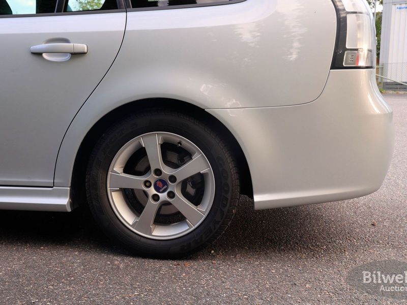 Saab 9-3 bild 16