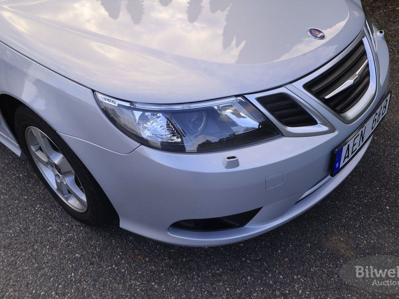 Saab 9-3 bild 11
